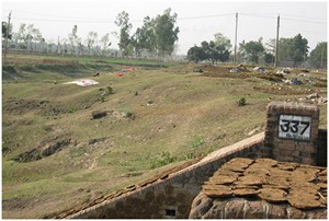 ১৯৭১ সালে এখানেই ঘটেছিল গোলারহাট হত্যাকান্ড